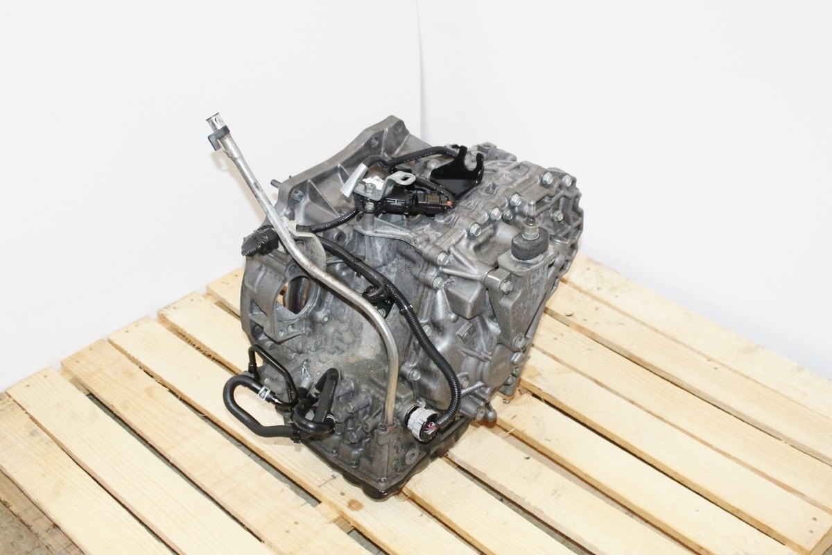 2007 2008 2009 2010 2011 2012 NISSAN ALTIMA 2.5L QR25 CVT TRANSMISSION JDM: Image 9